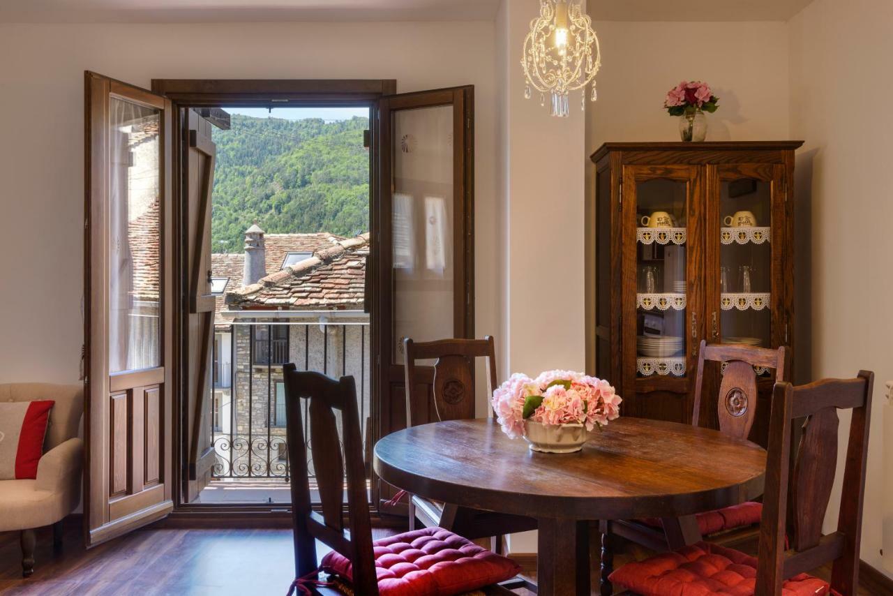 AnsóLoft Casa Palomaアパートメント エクステリア 写真