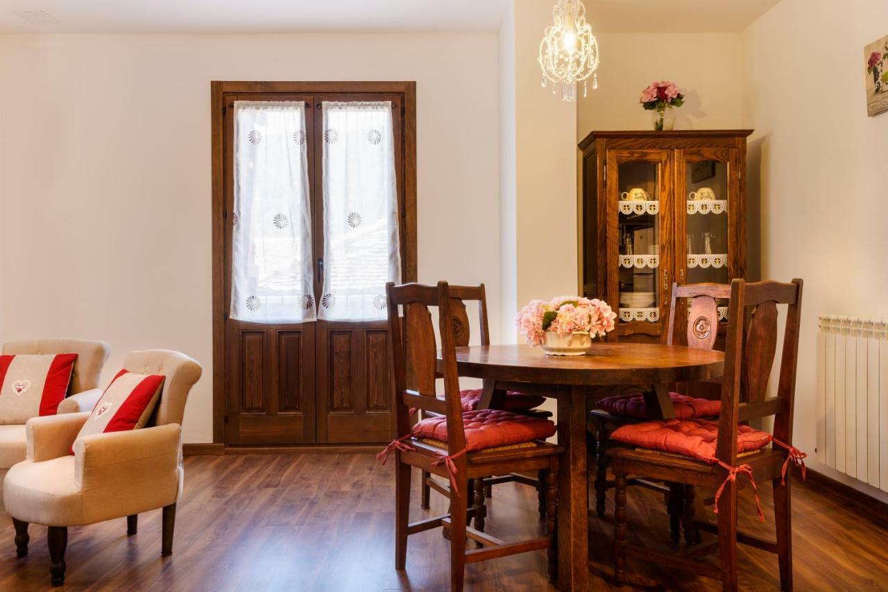 AnsóLoft Casa Palomaアパートメント エクステリア 写真