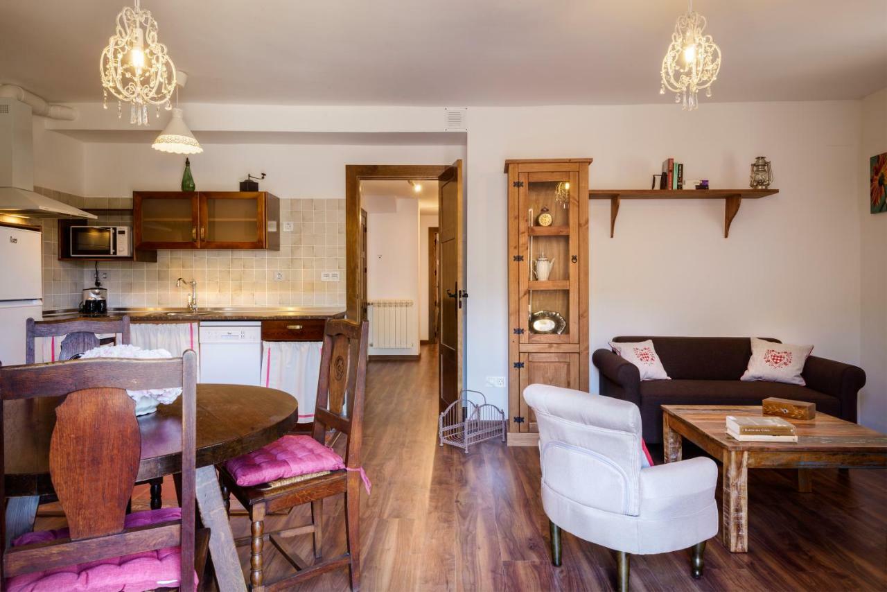 AnsóLoft Casa Palomaアパートメント エクステリア 写真
