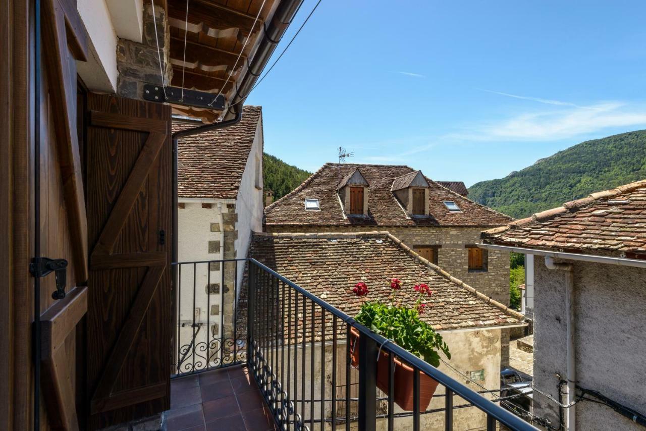 AnsóLoft Casa Palomaアパートメント エクステリア 写真